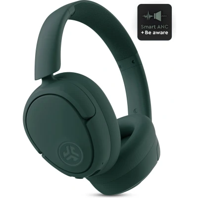 Afbeelding van JLAB Jbuds LUX ANC Draadloze Koptelefoon Met Microfoon Active Noise Cancelling 70+ Uur Luistertijd Sage Grey