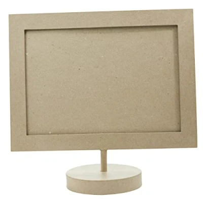 Afbeelding van Décopatch Ref. CD022O Lijst A4 Papier om te versieren 14 x 35 32,5 cm voor het decoreren met decoratieve patches &amp; lijm PaperPatch pailletten, kleuren