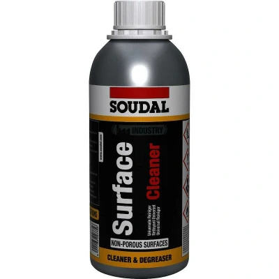 Image de SOUDAL Surface Cleaner solvant de nettoyage (500 ml) 107789