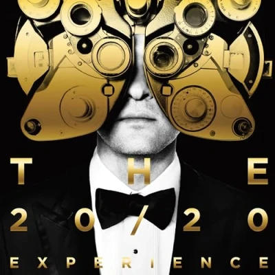 Afbeelding van Justin Timberlake The 20/20 Experience 2 of (LP)
