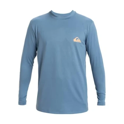 Afbeelding van Quiksilver Everyday SURF TEE LS Surfshirt, Heren, Maat: XS, Blq