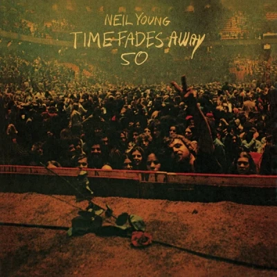 Afbeelding van Neil Young Time Fades Away (LP)