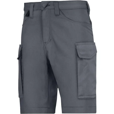 Afbeelding van Service Shorts,Staal Grijs (5800),058