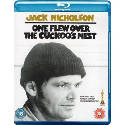Afbeelding van One Flew Over The Cuckoo&#039;
