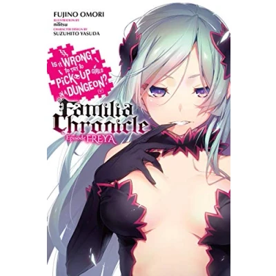 Afbeelding van Is It Wrong to Try Pick Up Girls in a Dungeon? Familia Chronicle, Vol. 2 (light novel)