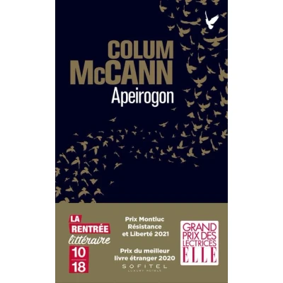 Image de Apeirogon