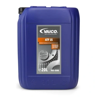 Afbeelding van VAICO V60 0386 ATF Olie 20 Blauw MERCEDES BENZ: V Class, C Class Saloon, E T modell
