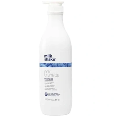 Afbeelding van Milk_Shake Cold Brunette Shampoo 1.000 ml