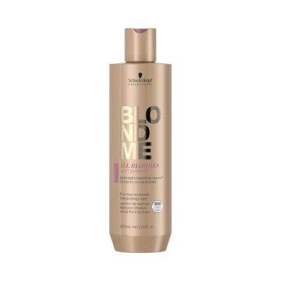 Afbeelding van Schwarzkopf BlondMe All Blondes Light Shampoo 300ml