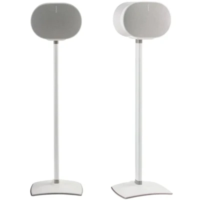 Image de Sanus Support d’enceinte WSSE32 W2 pour Sonos Era 300, 2 pièces, blanc
