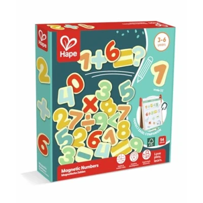 Afbeelding van Hape Magnetische Getallen
