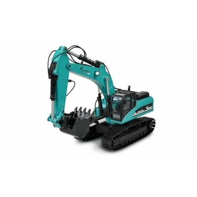 Afbeelding van Amewi 22501 G704E petrol 1:14 Elektro RC functiemodel RTR