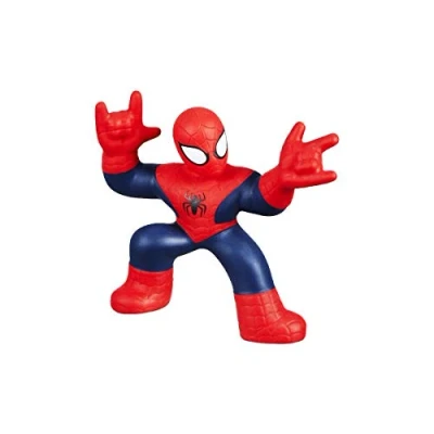 Afbeelding van Marvel Heroes of Goo JIT Zu officieel gelicentieerde Supagoo Spider Man, 41081