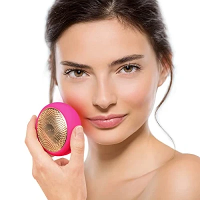Afbeelding van Foreo UFO Huidverzorgingstool, Dames, Maat: One Size, Fuchsia