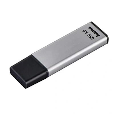 Afbeelding van Hama Classic USB stick 64 GB Zilver 181053 3.2 Gen 1 (USB 3.0)