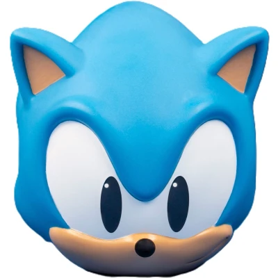 Afbeelding van Sonic the Hedgehog Hoofd Nachtlamp