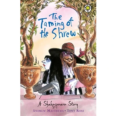 Afbeelding van Shakespeare Stories Taming Of The Shrew