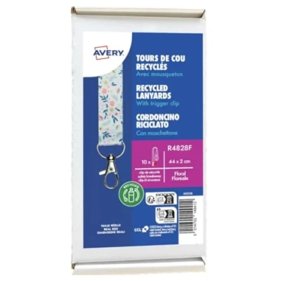 Afbeelding van Avery Zweckform R4828F Textielband (l x b) 440 mm 20 10 stuk(s)
