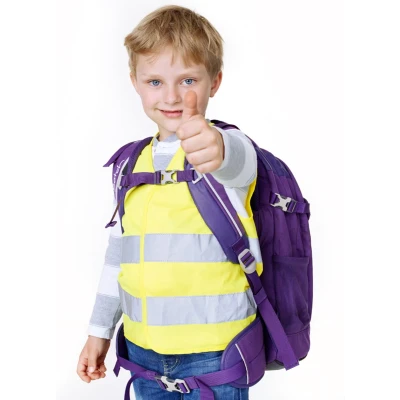 Afbeelding van IWH 453502 Veiligheidshesje Kinderen