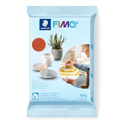 Afbeelding van 1ST (1ST) Fimo air basic terracotta 500GR