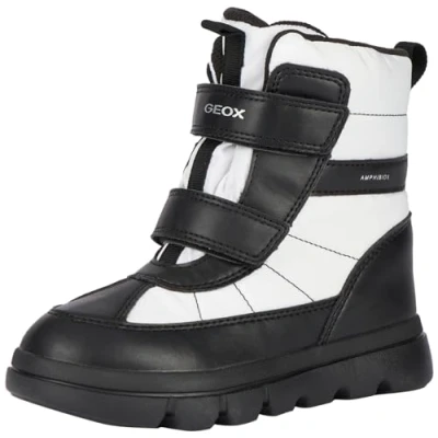 Afbeelding van GEOX J WILLABOOM GIRL B A Zwart 39 EU