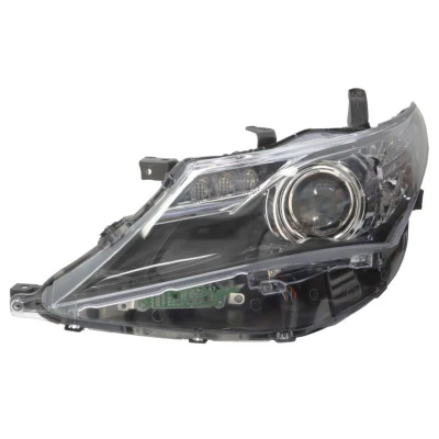 Afbeelding van ABAKUS 212 11W3L LEMN2 Koplampen Links LED, HIR2, PY21W Zwart Met daglicht Zonder lamphouder, gloeilamp PX22d, BAU15s TOYOTA: Auris Hatchback
