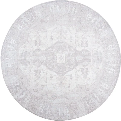 Afbeelding van Veer Carpets Vloerkleed Serap Rond ø160 cm