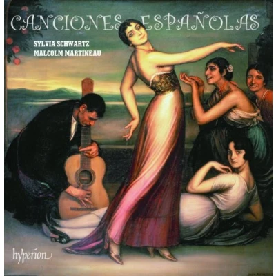 Afbeelding van Canciones Espanolas