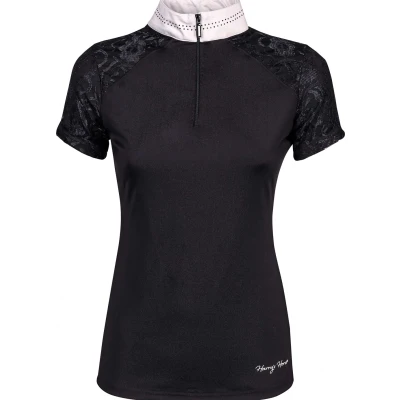 Image de Harry&#039;s Horse T shirt de Concours Venice Noir L