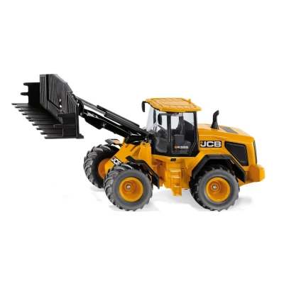 Afbeelding van Siku 3663 JCB 435S Shovel 1:32