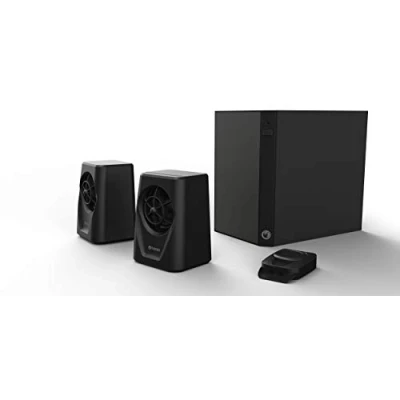 Afbeelding van Nacon GA 200 2.1 Gaming Speakerset PC/MAC Zwart