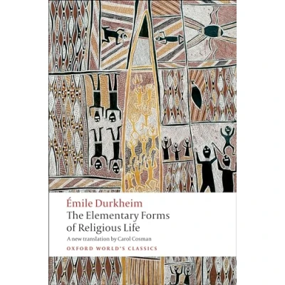 Afbeelding van The Elementary Forms of Religious Life