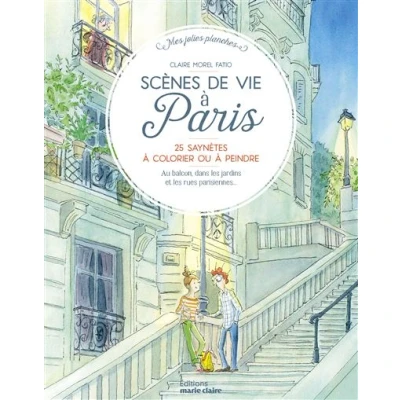 Image de Scènes de vie à Paris