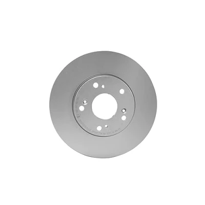 Afbeelding van HELLA PRO 8DD 355 118 191 Remschijf 280 25 05/09 114,3 interne ventilatie Gecoat Zonder wielbevestigingsbout, wielnaaf HONDA: CIVIC 10, 9