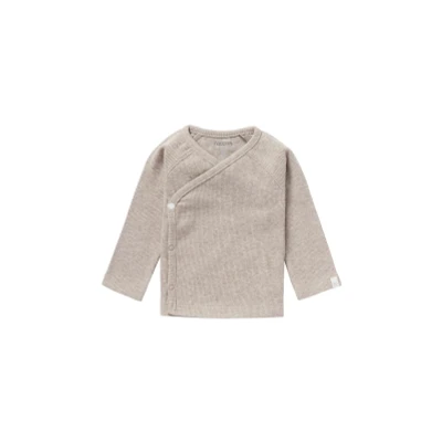 Image de Longsleeve Nanyuki Taupe Melange 44