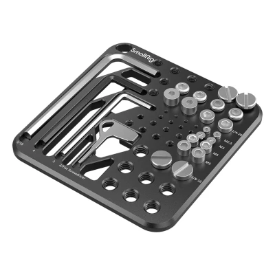Afbeelding van SmallRig 3184 Screw and Hex Key Storage Plate