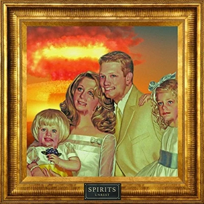 Afbeelding van Spirits Unrest Slipcase