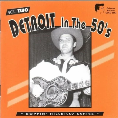 Afbeelding van Various Artists Detroit In The 50&#039;s Volume 2 (CD)