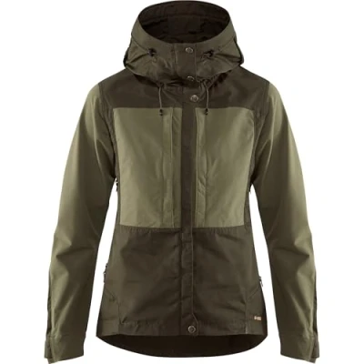 Afbeelding van Fjallraven Keb Damesjas, Deep Forest Laurel Groen