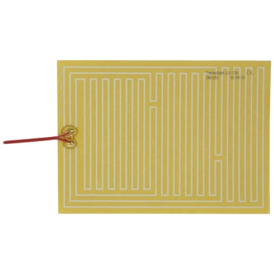 Afbeelding van Thermo TECH Polyester Verwarmingsfolie 12 V 15 W (l x b) 250 mm 180