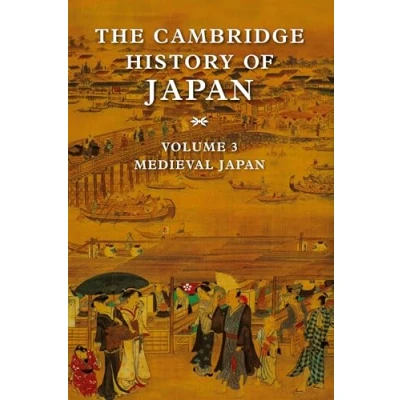 Afbeelding van Cambridge History Of Japan