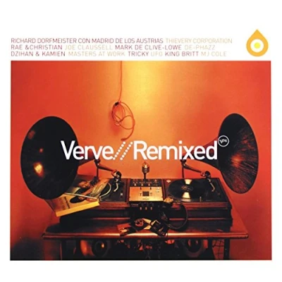 Afbeelding van Verve Remixed