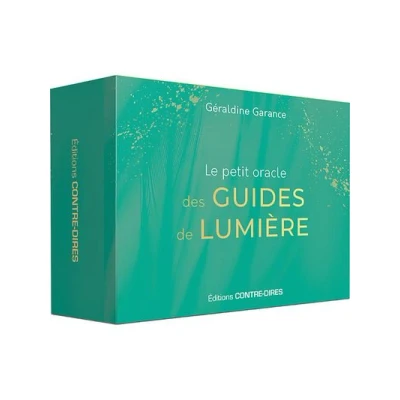 Image de Le petit oracle des guides de lumières