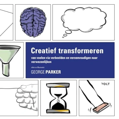 Afbeelding van Creatief transformeren