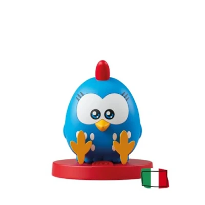 Afbeelding van FABA Sonoro Puntolina personage, verhalen en sprookjes, educatieve inhoud, spel Italiaanse versie, kinderen meisjes 2 4 jaar