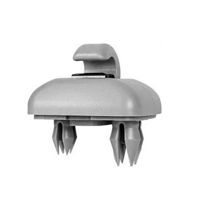Afbeelding van Houder voor Haken van Automatische Zonneklep, Ter Vervanging Audi A1 A3 A4 A5 Q3 Q5 (8E0 857562) A7 B6 B7 B8 S4 S5