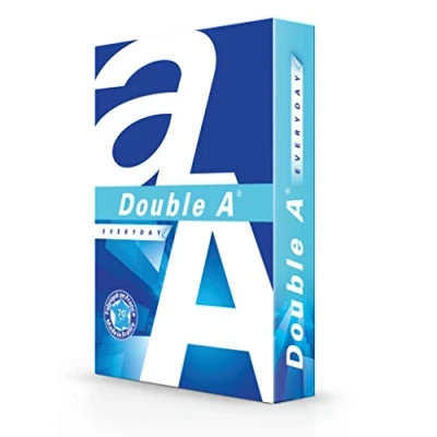 Afbeelding van Kopieerpapier Double A Everyday A4 70gr wit 500vel
