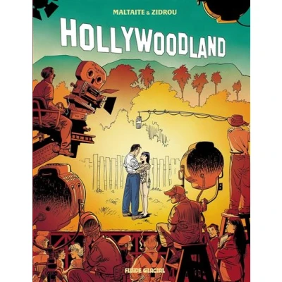 Image de HOLLYWOODLAND tome 02