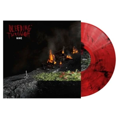 Afbeelding van Bleeding Through NINE (LP)
