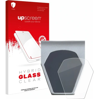 Afbeelding van upscreen Screenprotector voor Epowerfun ePF PULSE 960 Folie Beschermfolie Beschermglas transparant